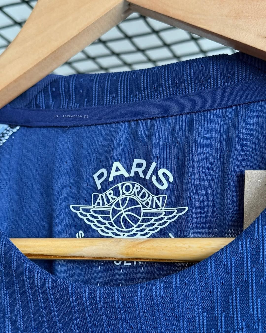 PSG 4ta Equipacion 2025 Manga Larga Version Jugador