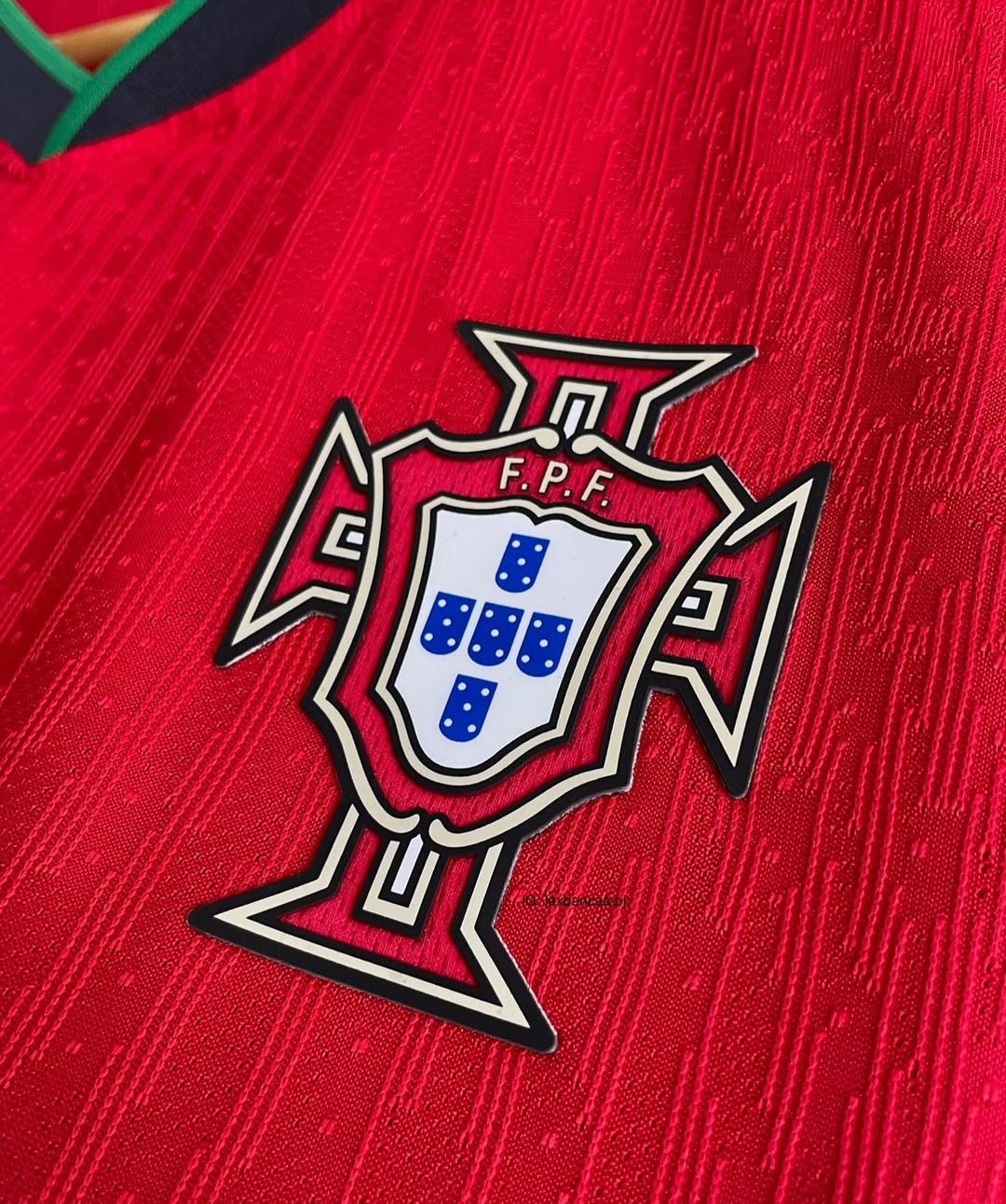 Portugal Local 24-25 Version Jugador