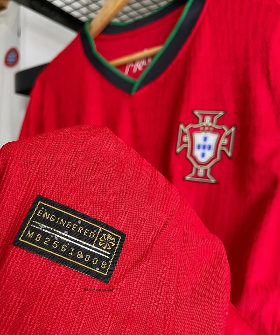 Portugal Local 24-25 Version Jugador