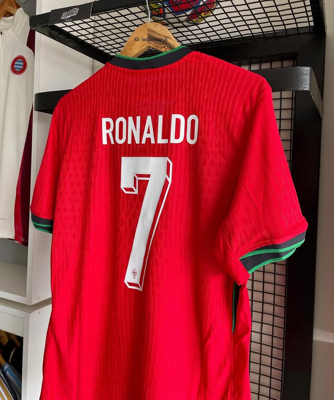 Portugal Local 24-25 Version Jugador