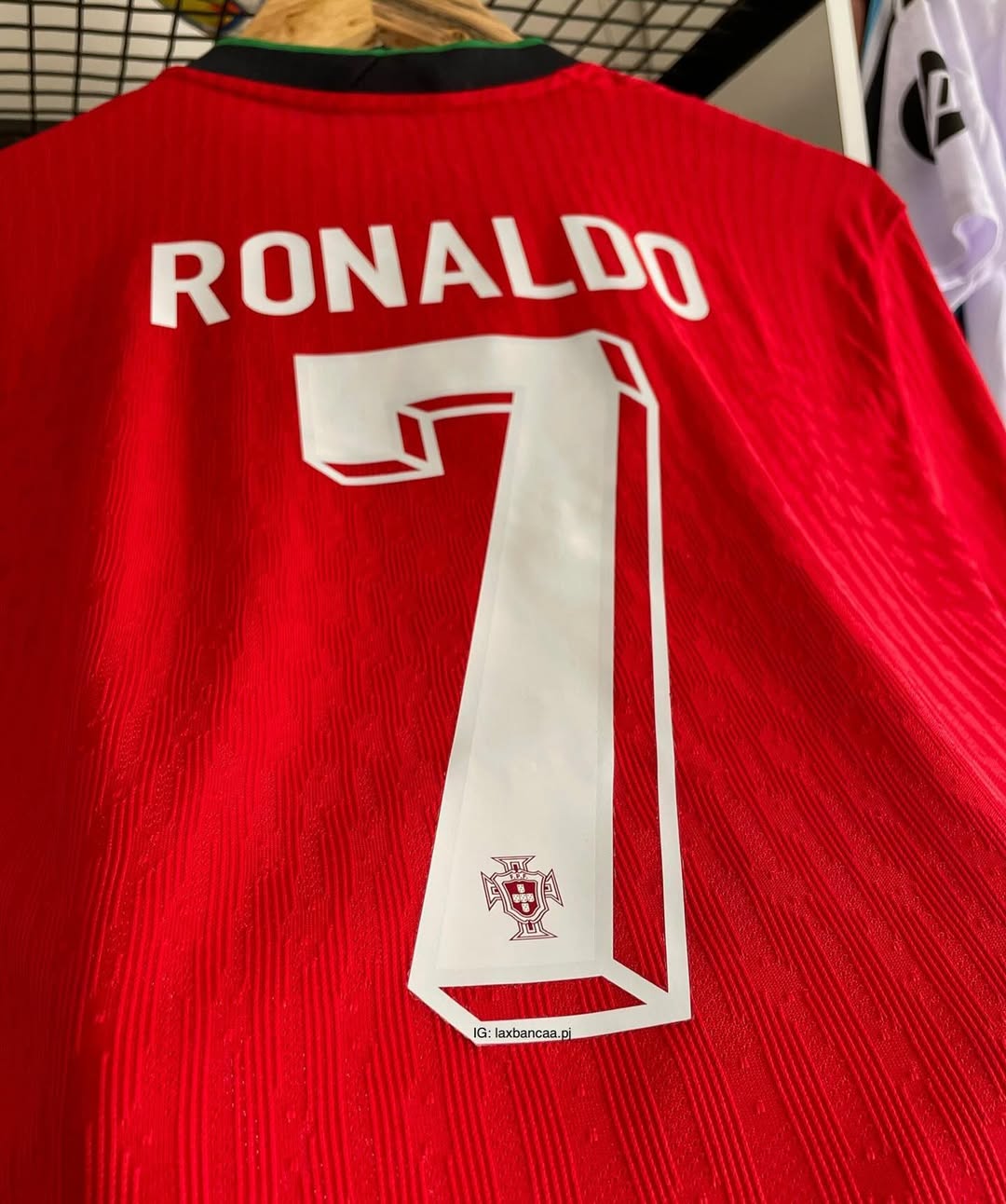 Portugal Local 24-25 Version Jugador