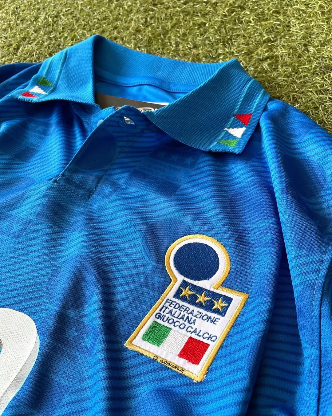 Italia Local 94 Calidad Estandar Roberto Baggio