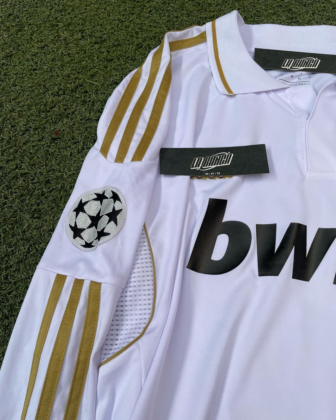 Real Madrid Local 2011 Calidad Estándar