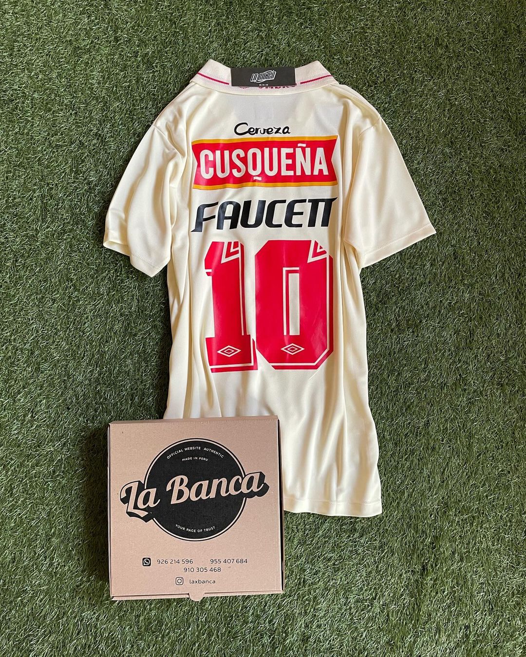 Universitario de Deportes 1997 Calidad Estándar