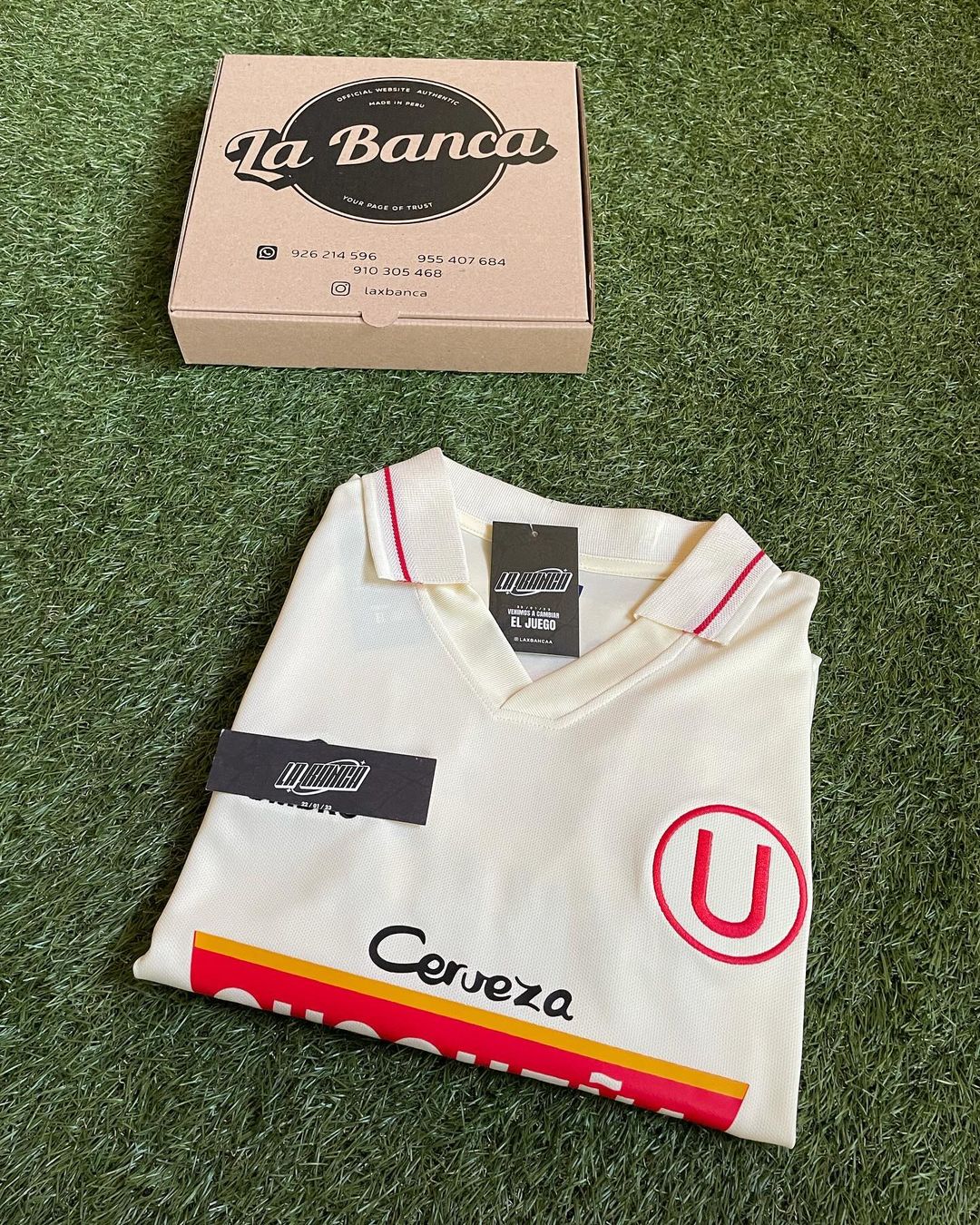 Universitario de Deportes 1997 Calidad Estándar