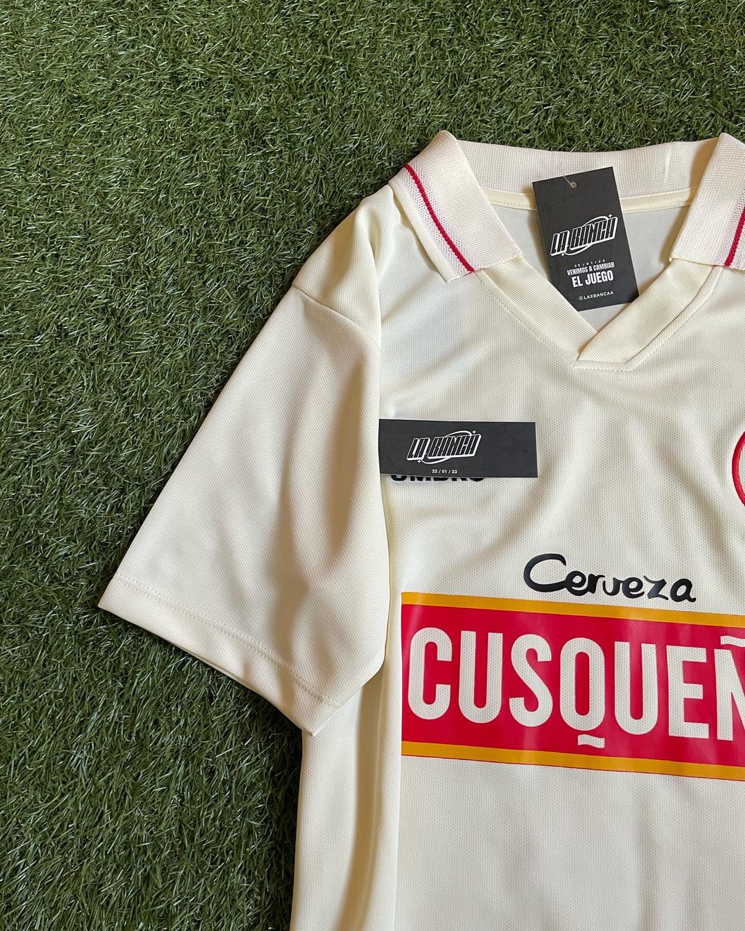 Universitario de Deportes 1997 Calidad Estándar