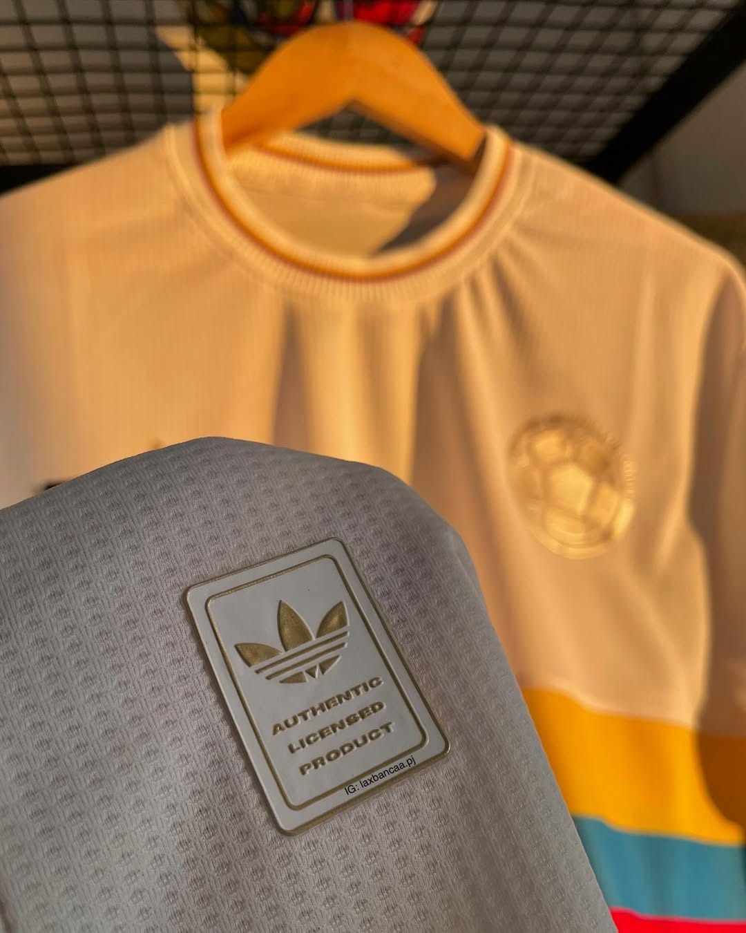 Colombia 100 Años Version Jugador Centenario