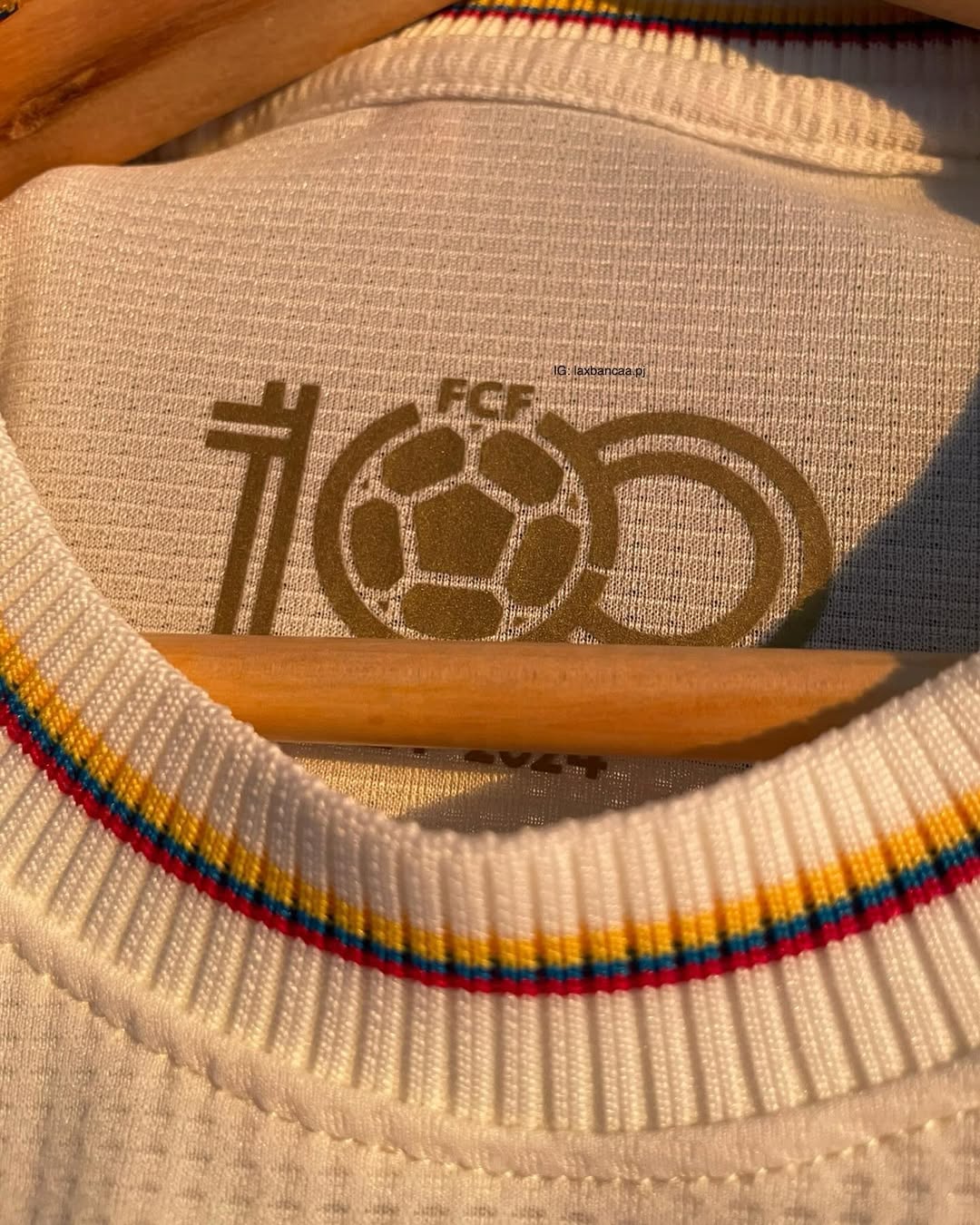 Colombia 100 Años Version Jugador Centenario