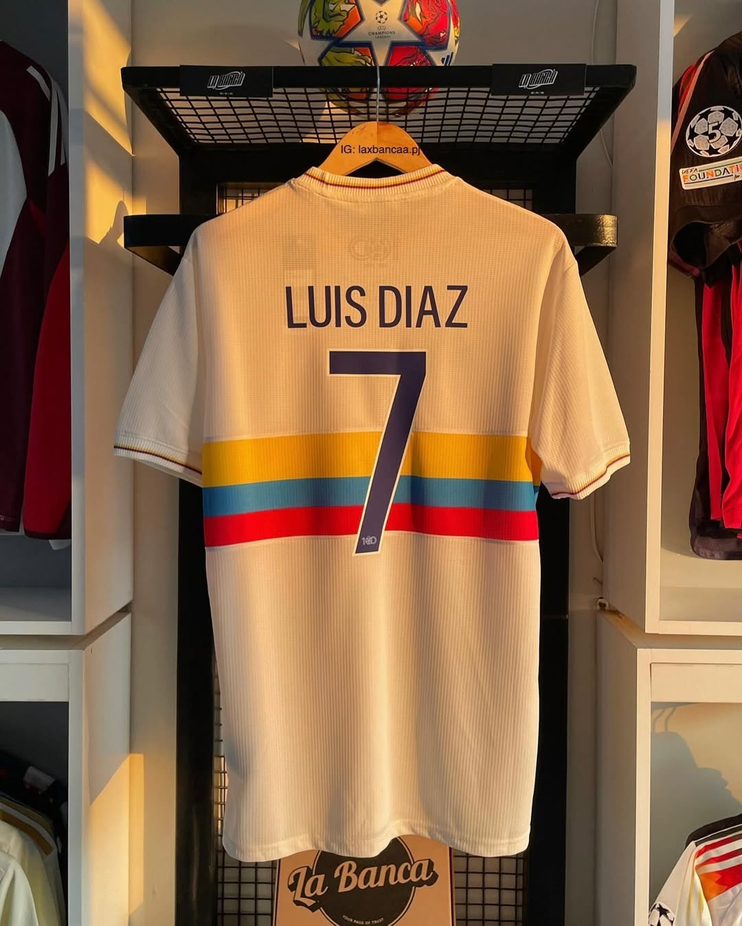 Colombia 100 Años Version Jugador Centenario