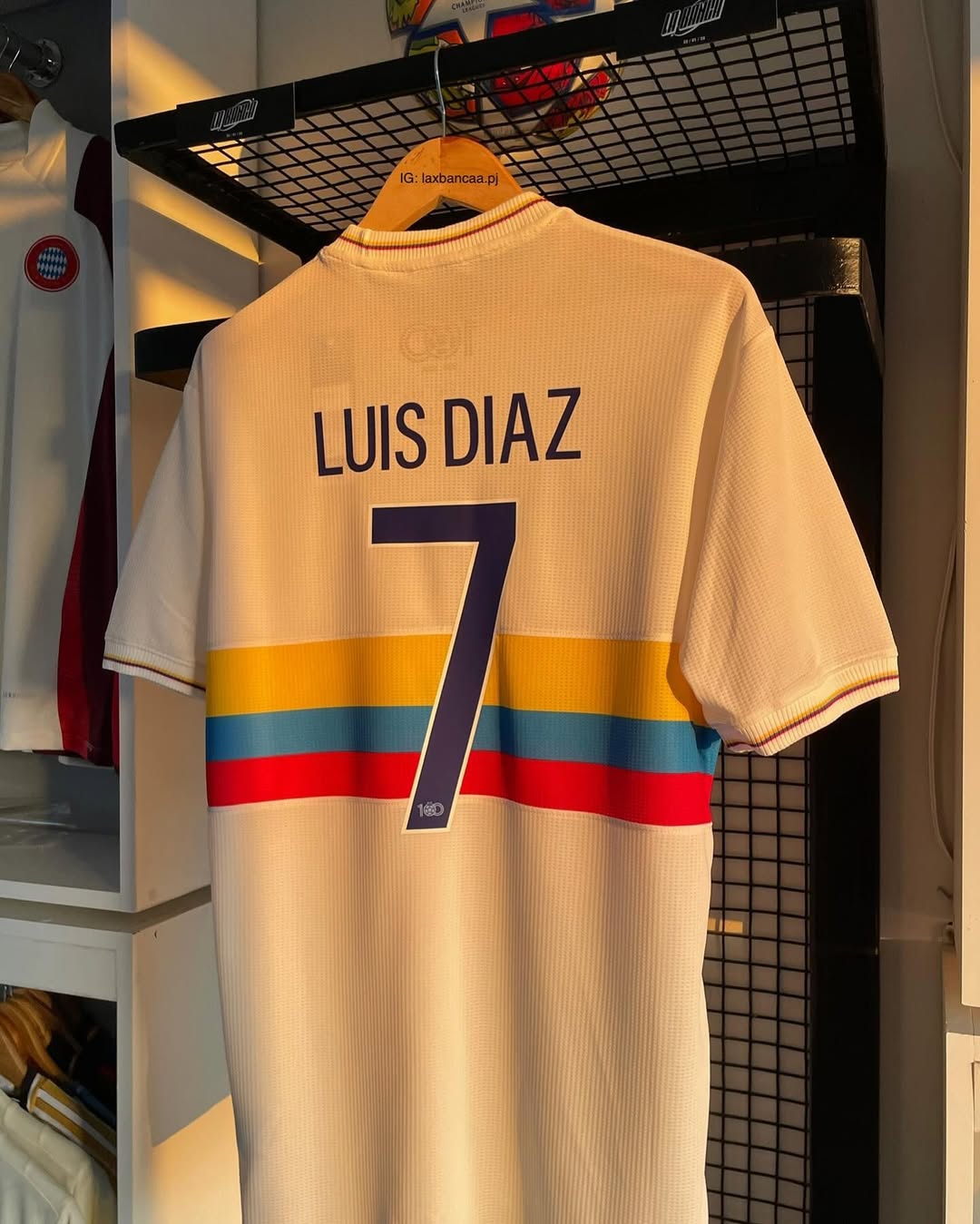 Colombia 100 Años Version Jugador Centenario
