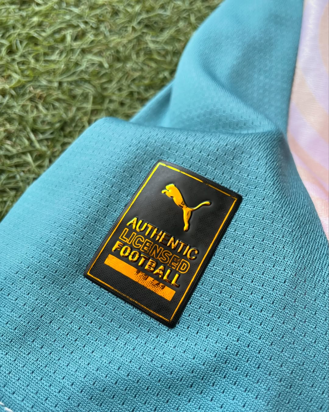 Man. City 4ta Equipacion Version Jugador Oasis