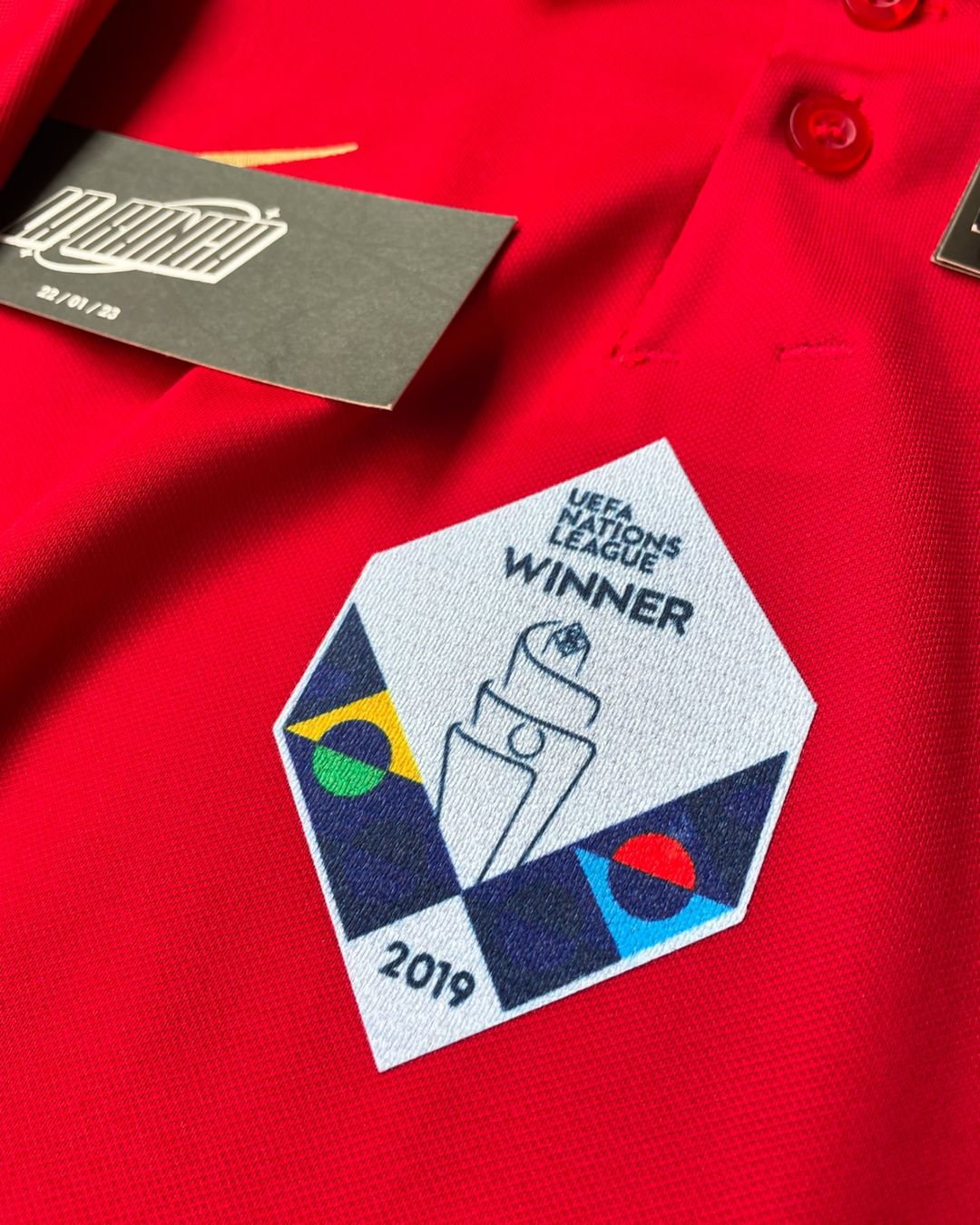 Portugal Local 20-21 Version Fan