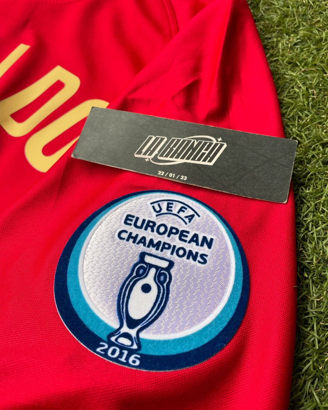 Portugal Local 20-21 Version Fan