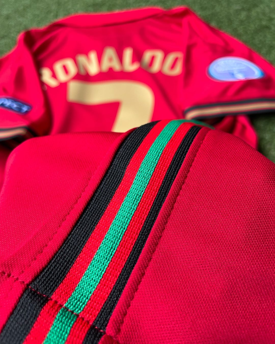 Portugal Local 20-21 Version Fan