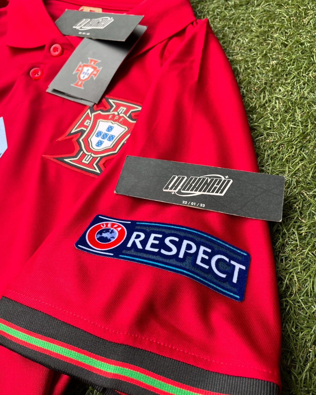 Portugal Local 20-21 Version Fan