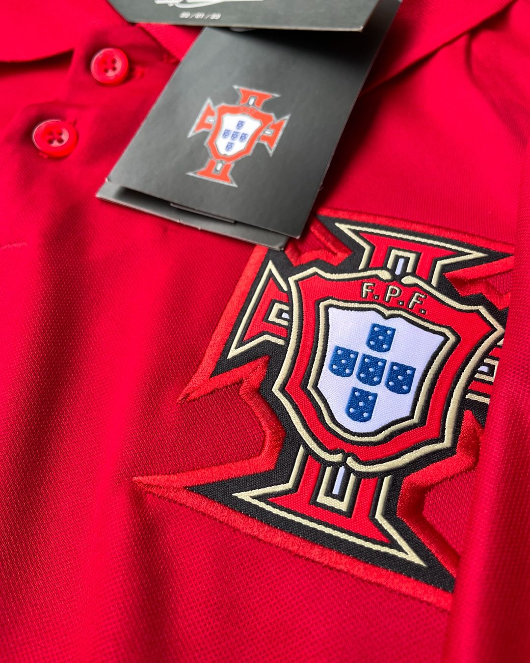 Portugal Local 20-21 Version Fan