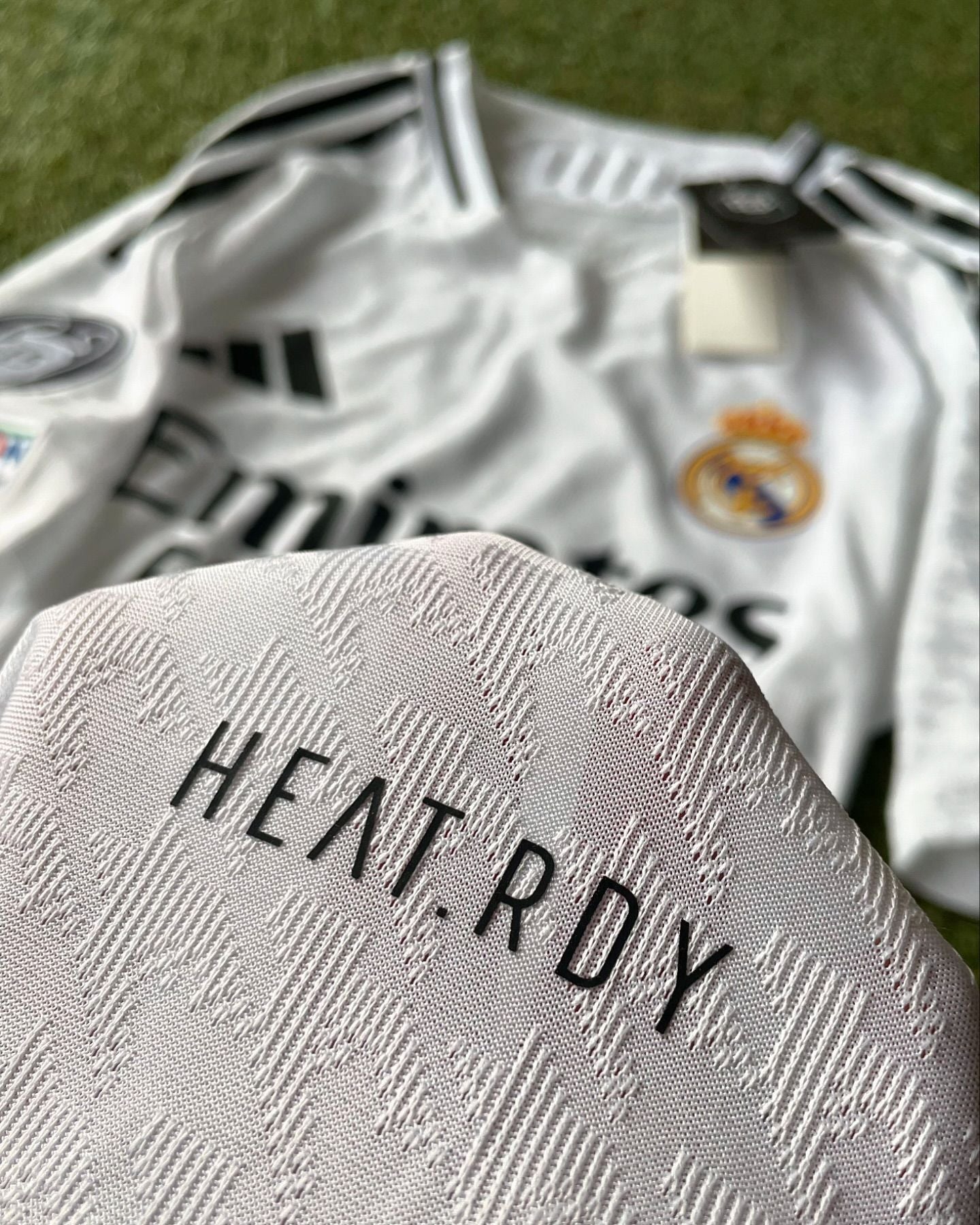 Madrid Local x JhayCortez 24-25 Version Jugador