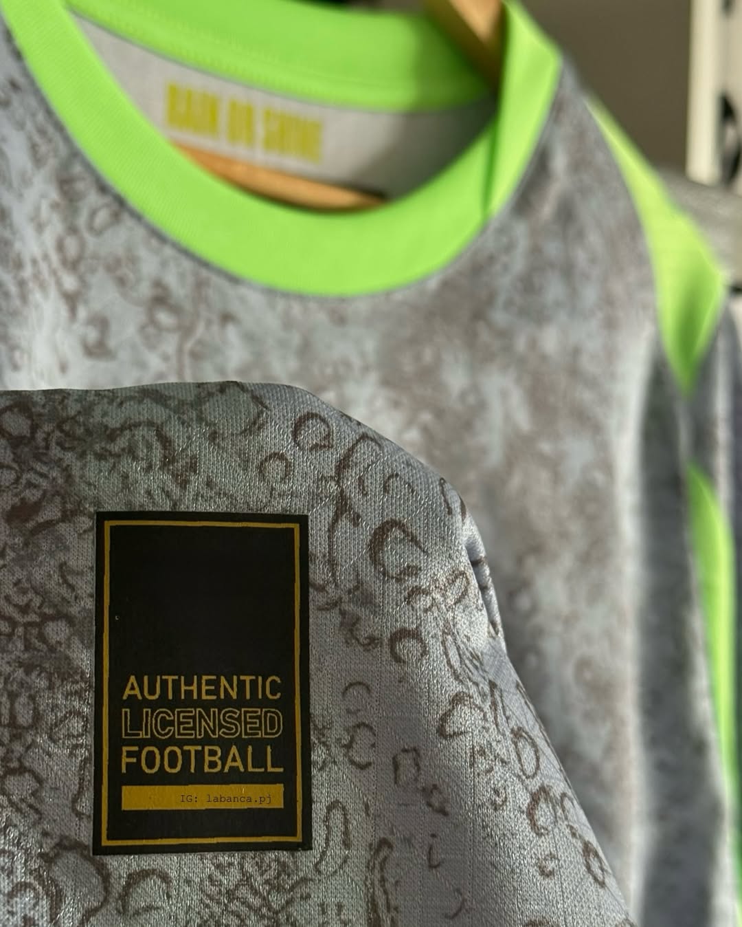 Man. City 3era Equipacion 25-26