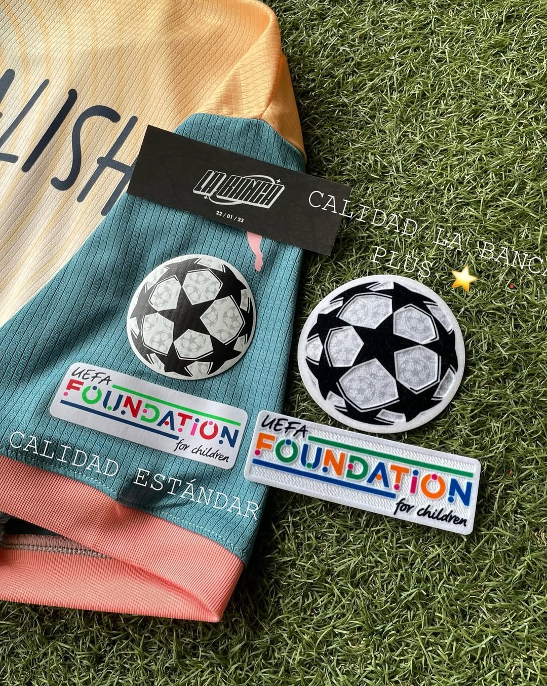 Man. City 4ta Equipacion Calidad Estandar Oasis