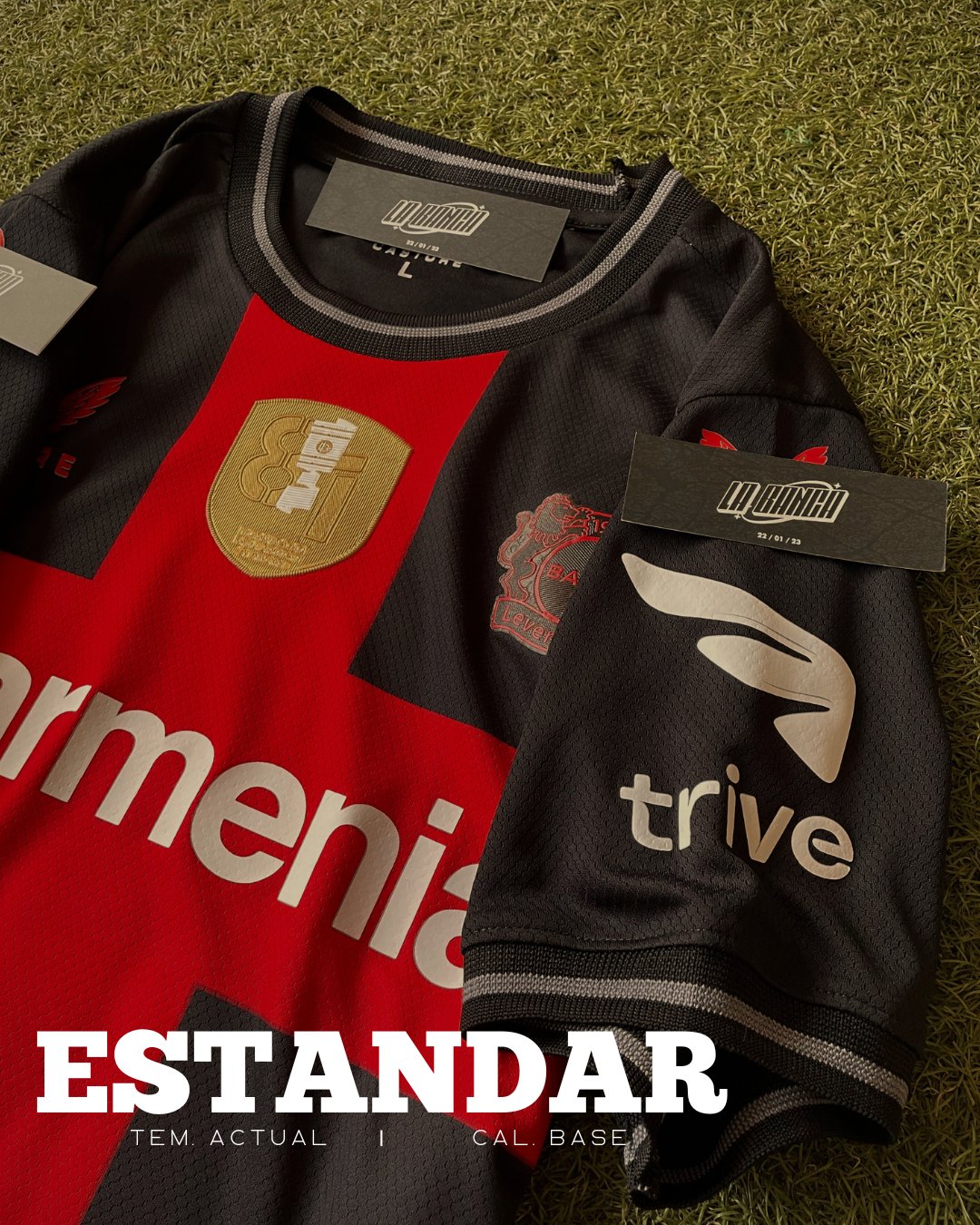 CALIDAD ESTANDAR