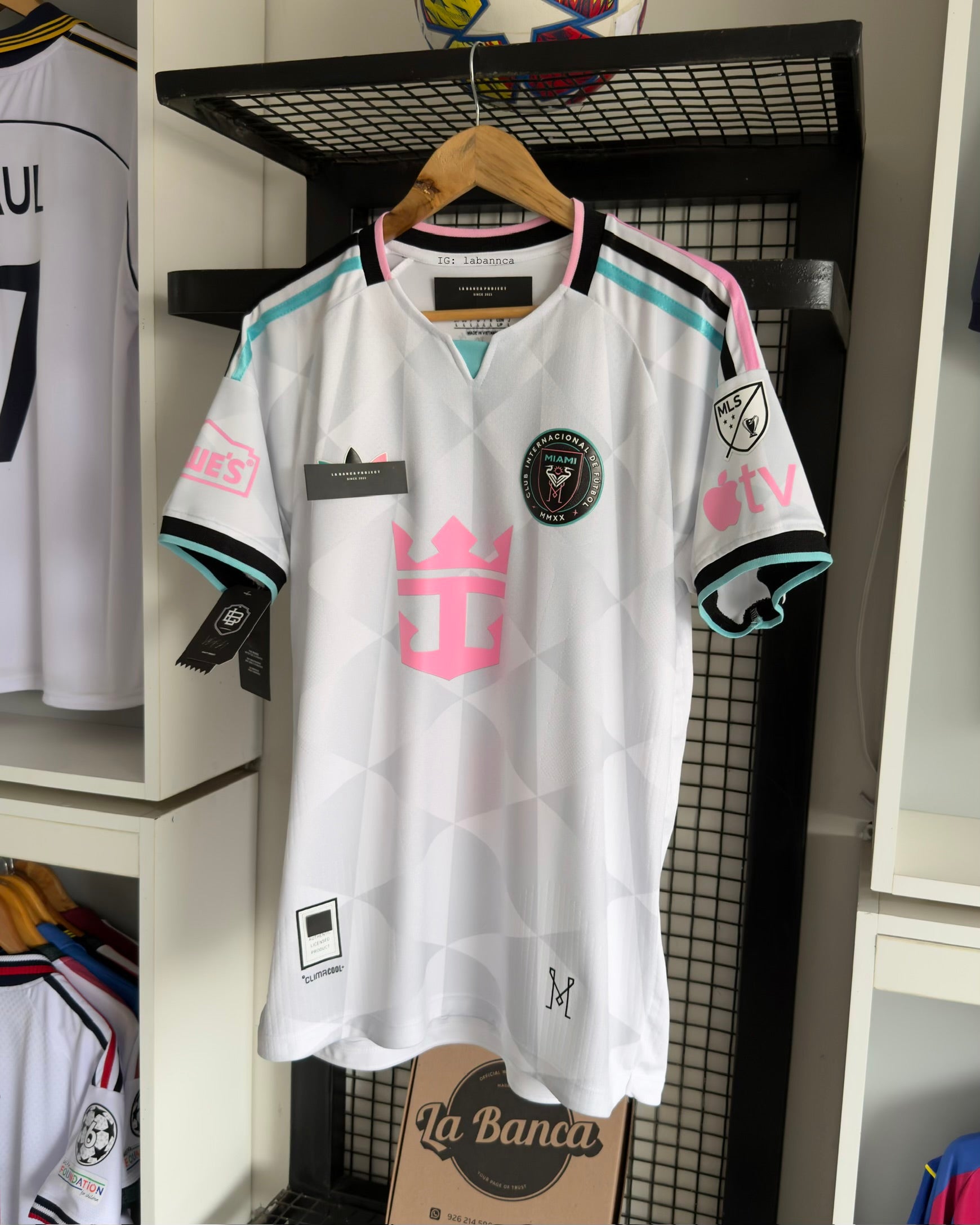 Inter de Miami Alterna 26-27