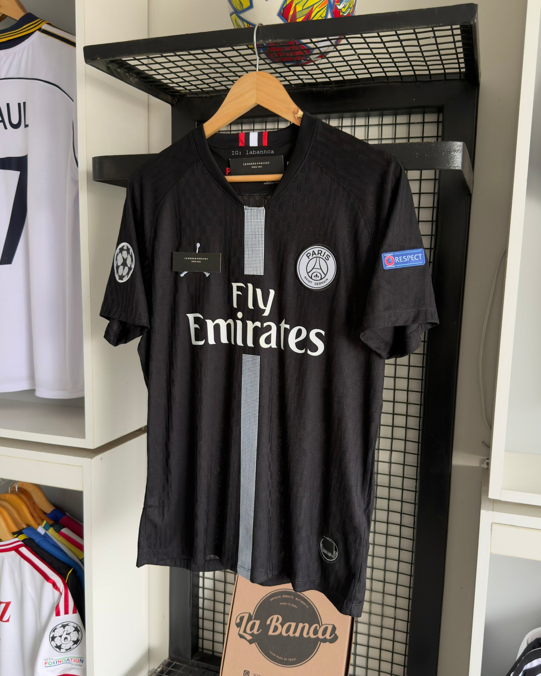 PSG Alterna 18-19