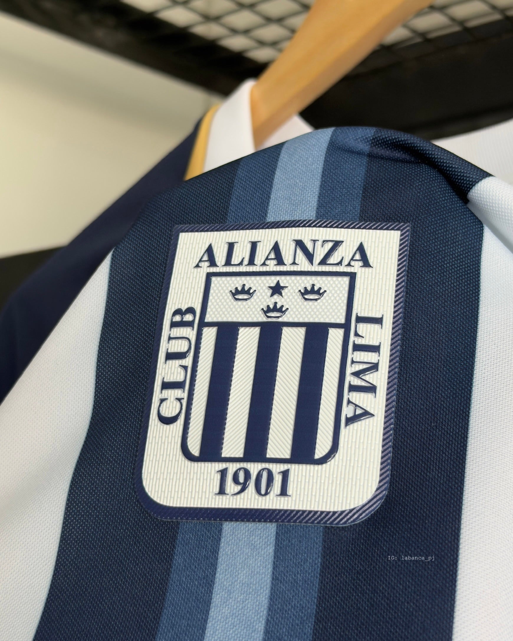 Alianza Lima 125 Años Filtracion