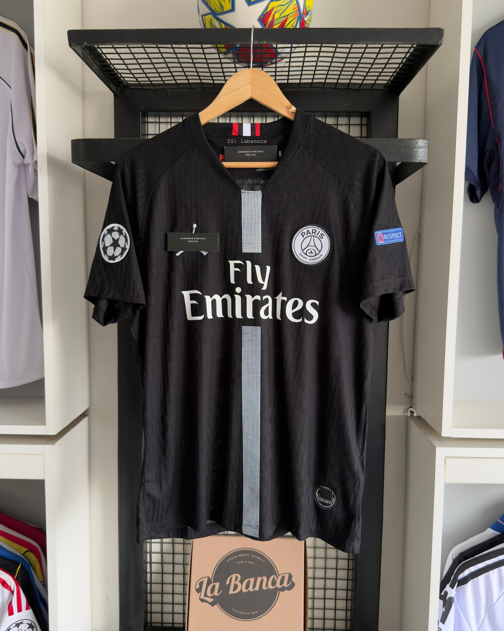 PSG Alterna 18-19