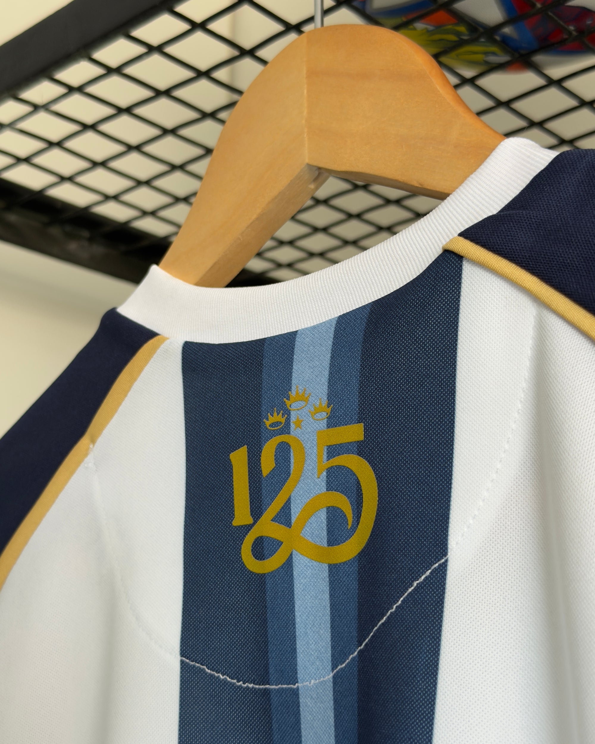 Alianza Lima 125 Años Filtracion