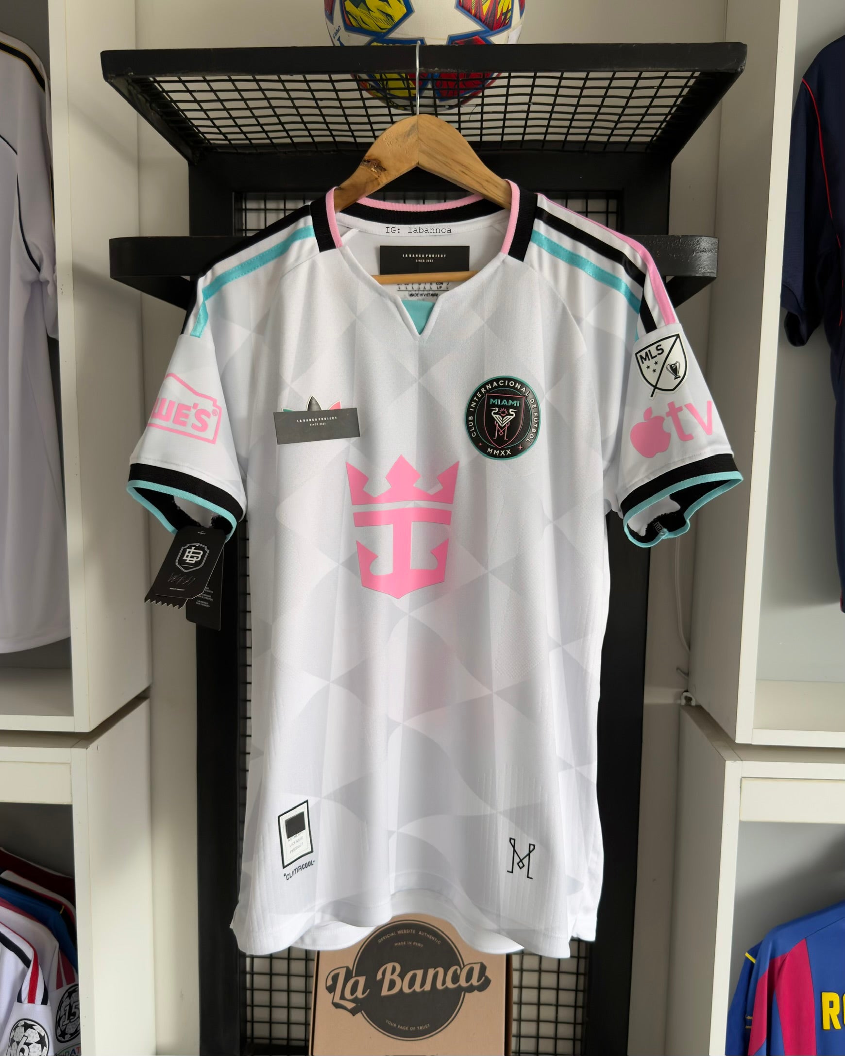 Inter de Miami Alterna 26-27