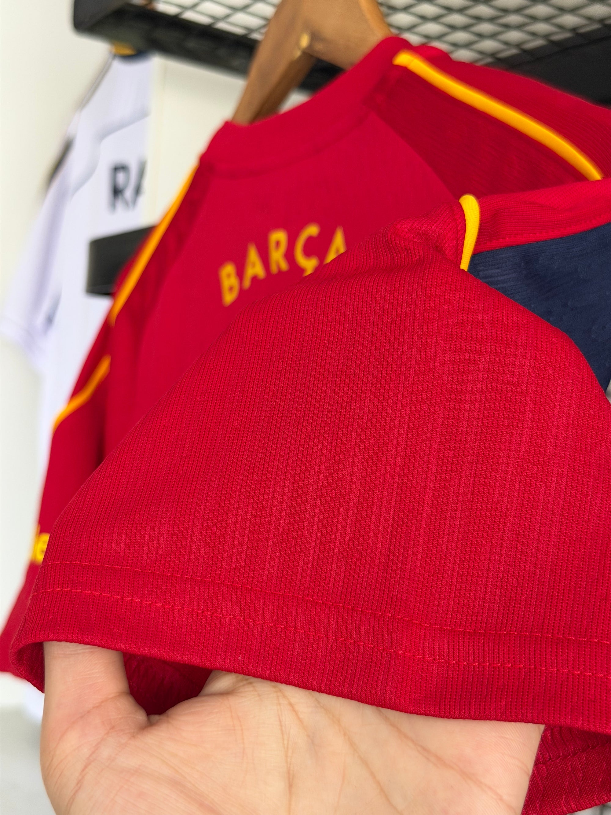 FC Barcelona Entrenamiento 26-27