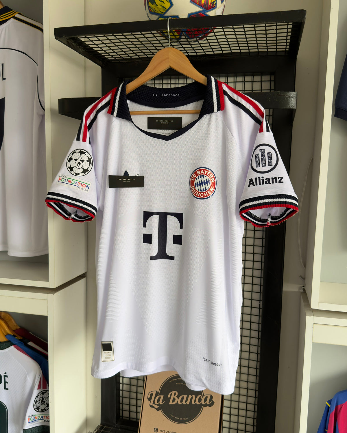 Bayern Munich Alterna 26-27