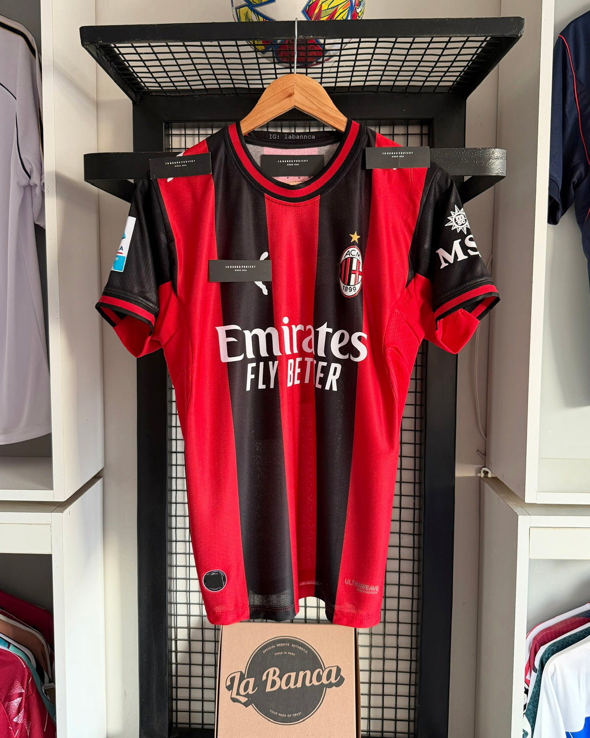 AC Milan Local 26-27