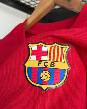 FC Barcelona Entrenamiento 26-27