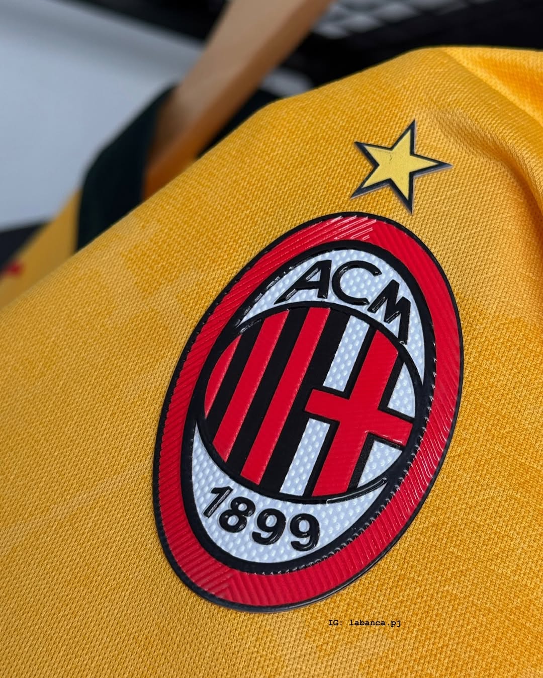 AC Milan 3era Equipacion 25-26