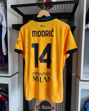 AC Milan 3era Equipacion 25-26