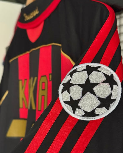AC Milán Local 2007 Retro