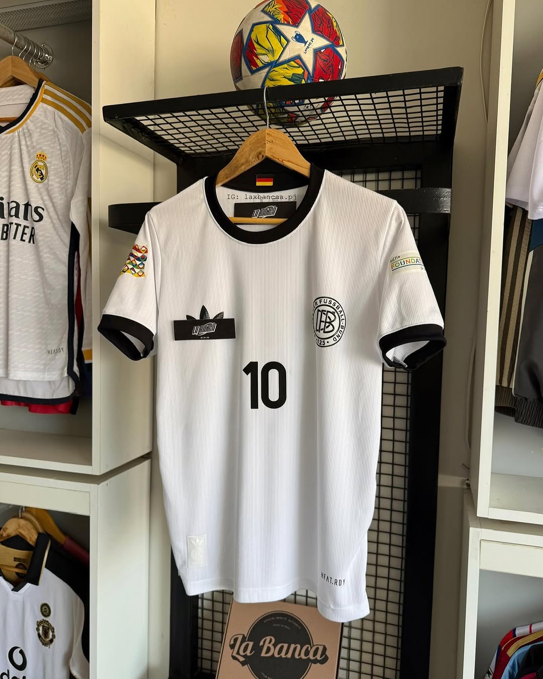 Alemania 125 Años Edición Especial Calidad Estandar