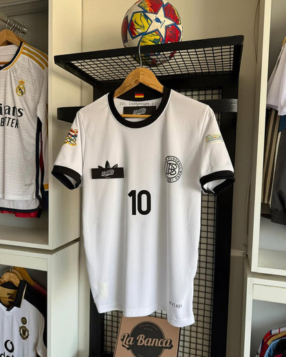 Alemania 125 Años Edición Especial Calidad Estandar