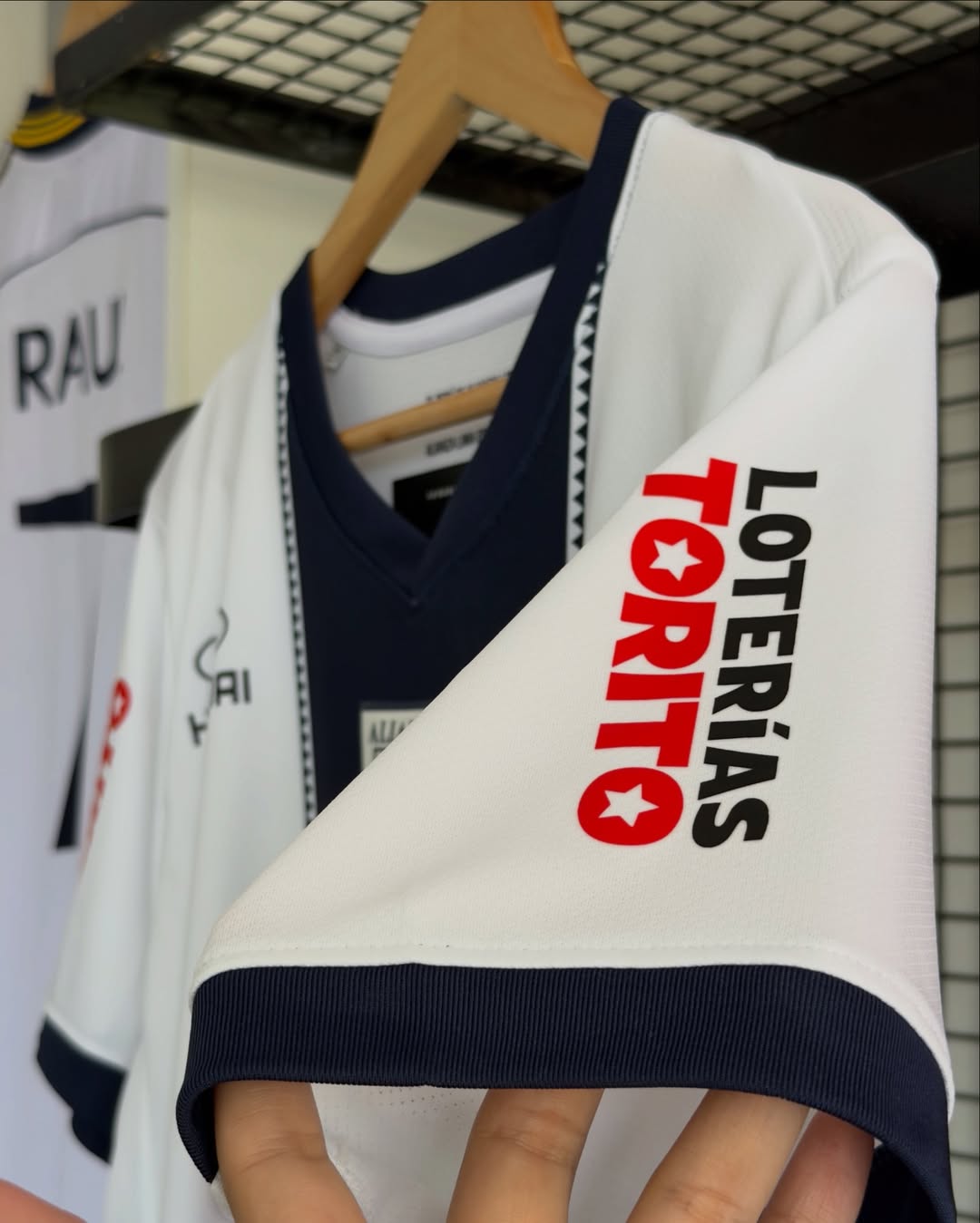 Alianza Alterna 2026 Nueva Camiseta