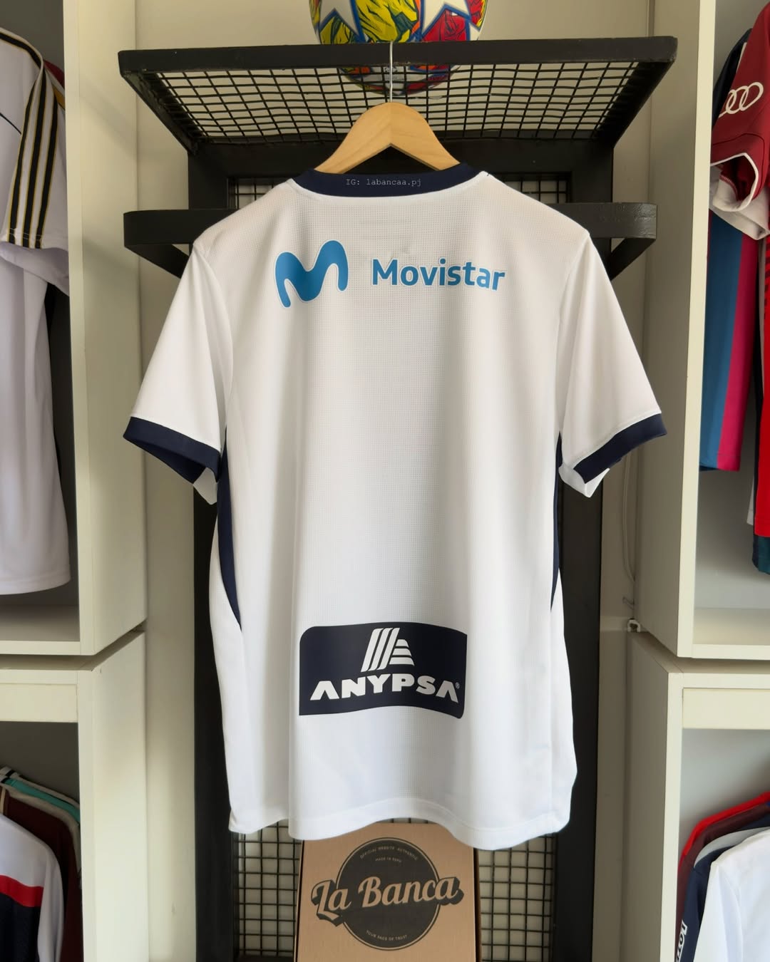 Alianza Alterna 2026 Nueva Camiseta