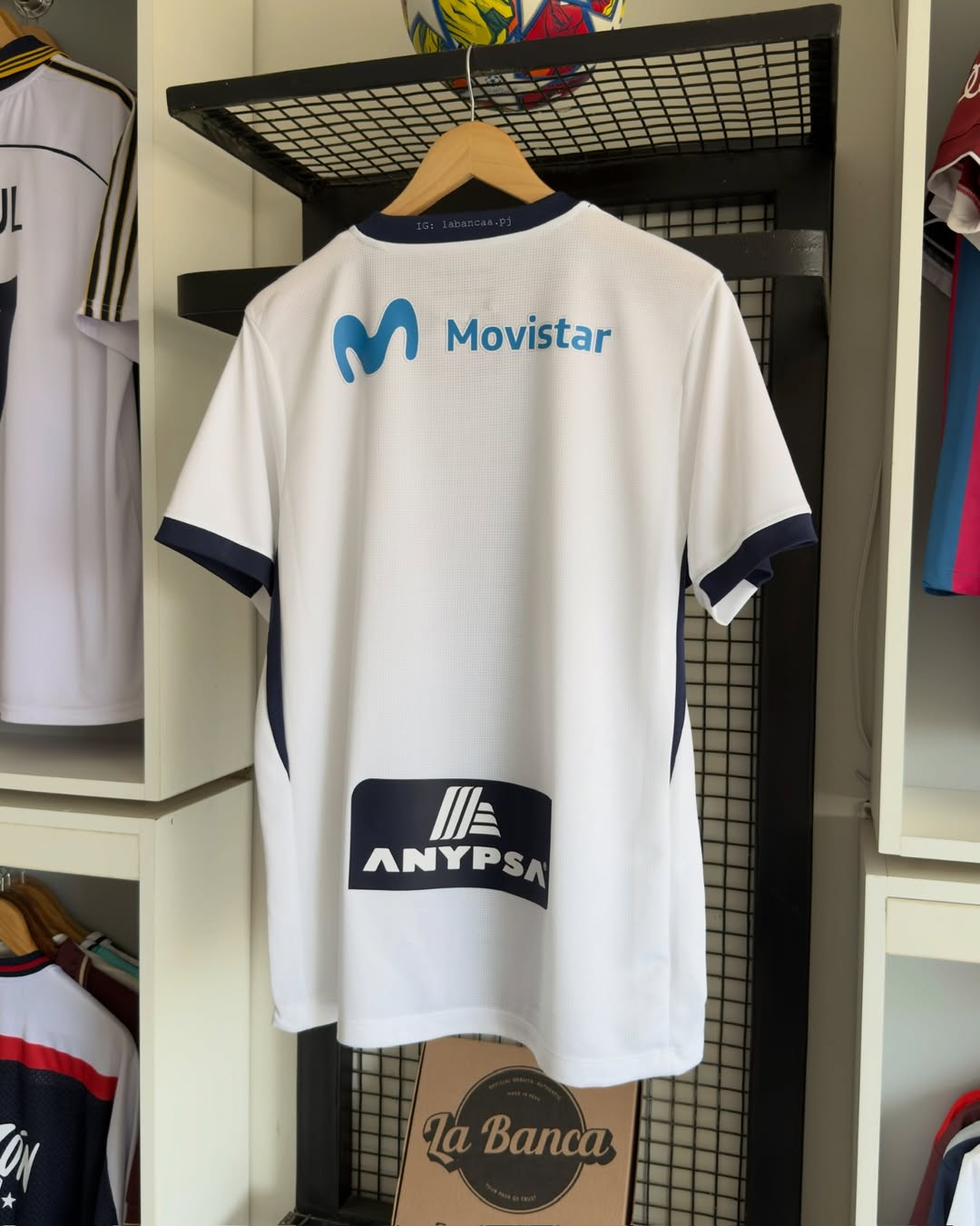 Alianza Alterna 2026 Nueva Camiseta