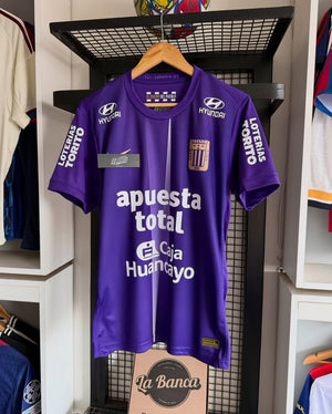 Alianza Lima Edicion Especial Octubre Mes Morado