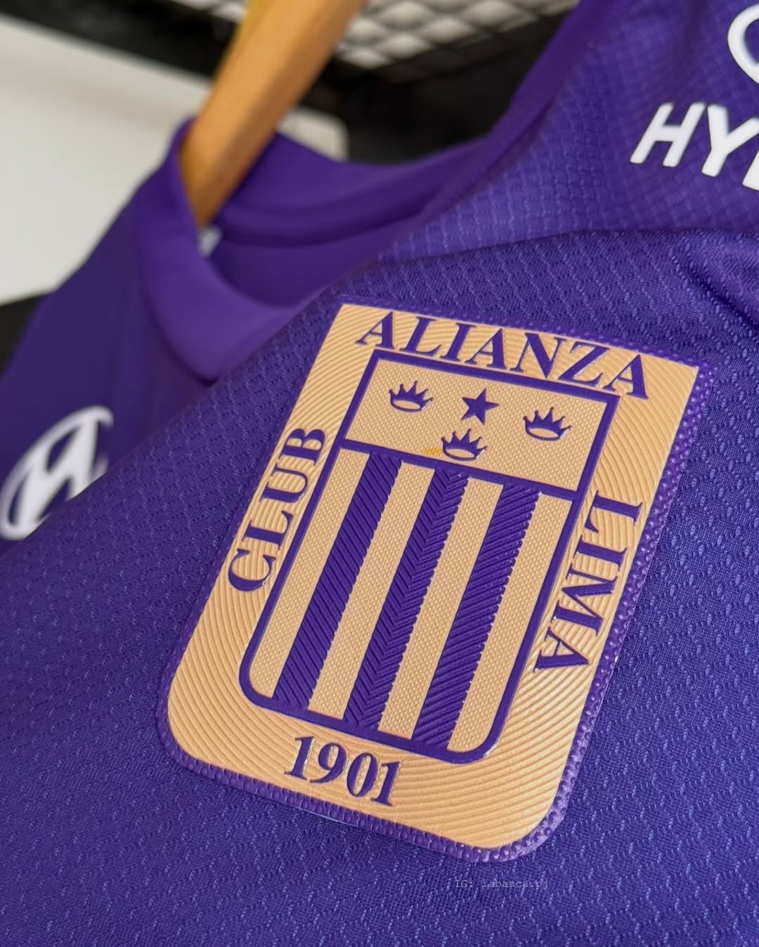 Alianza Lima Edicion Especial Octubre Mes Morado