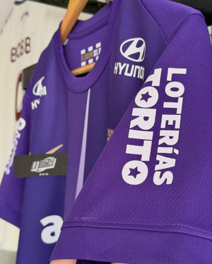 Alianza Lima Edicion Especial Octubre Mes Morado