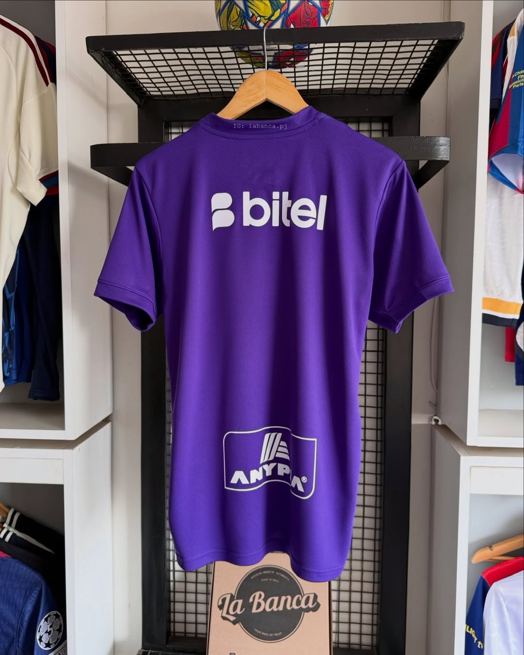 Alianza Lima Edicion Especial Octubre Mes Morado