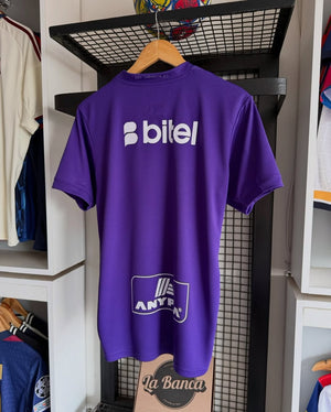 Alianza Lima Edicion Especial Octubre Mes Morado