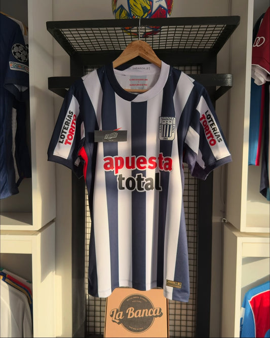 Alianza Lima Local 2026 Nueva Camiseta