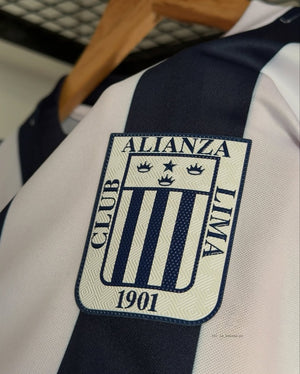 Alianza Lima Local 2026 Nueva Camiseta