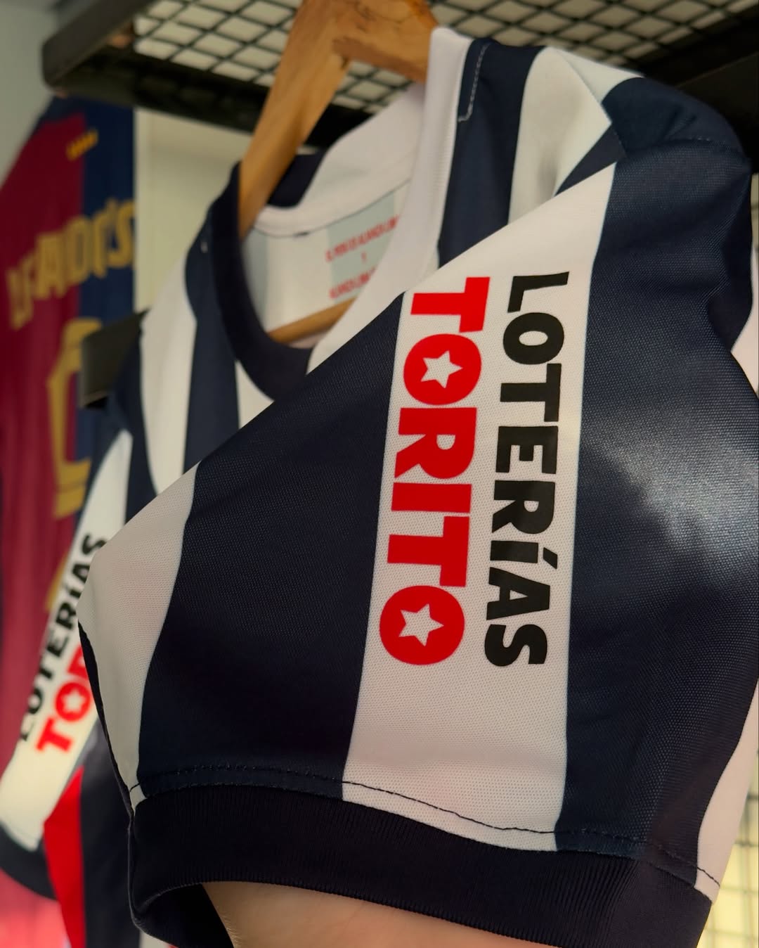 Alianza Lima Local 2026 Nueva Camiseta